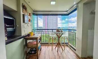 Imagem 2: Apartamento com 02 dormitórios 1 Suíte à venda, 70 m² no Campestre - Santo André/SP