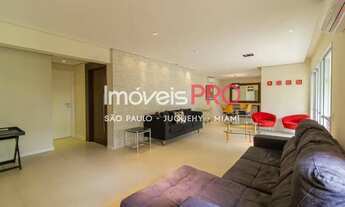 Imagem 4: Locação 178 m² com 3 suítes e 3 vagas - Brooklin Condomínio Paulistânia!