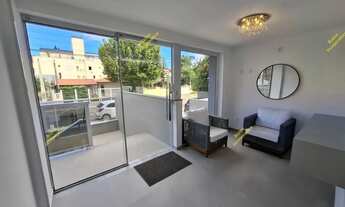 Imagem 2: Apartamento 02 Dormitórios NOVO - 100 metros da Praia - Elevador, Garagem e Churrasqueira