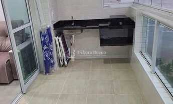 Imagem 4: FLÓRIDA, VISTA MAR, MOBILIADO, 2 dorm, 1 suíte, 1 vaga, R$ 590 mil, ac. banco