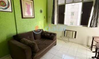 Imagem 6: Apartamento com 1 dormitório para alugar, 32 m²- Botafogo - Rio de Janeiro/RJ