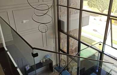 Imagem 2: Alugo Lindo Sobrado Mobiliado No Condomínio Belvedere 1