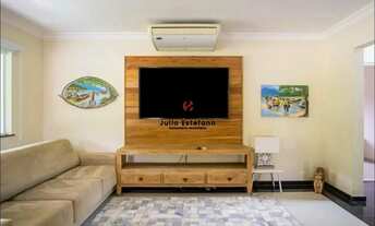 Imagem 4: Sobrado com 3 suítes no Condomínio Ubatuba Country Clube em Ubatuba