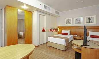 Imagem 3: Flat com ótimo preço no bairro Moema. Confira!