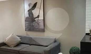 Imagem 3: Flat com 2 quartos à venda ou para locação em Gonzaga - SP