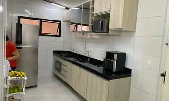 Imagem 3: Apartamento 2 quartos Vista Mar em Guilhermina - Praia Grande - SP