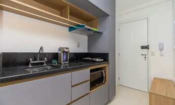 Imagem 2: Studio para venda em Vila Madalena com 1 quarto, sendo 1 suíte , 27m²