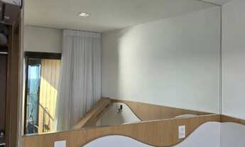 Imagem 2: Apt. 1/4 Spot Barra com vista mar