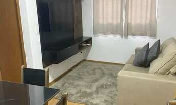 Imagem 7: Apartamento com 2 quartos e mobiliado no Chapada Pantanal