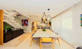 Imagem 2: COBERTURA MOBILIADA PARA LOCAÇÃO - CABRAL Cobertura Mobiliada Para Locação - Cabral