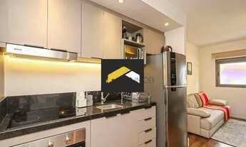 Imagem 4: Loft com 1 dormitório para alugar, 40 m² por R$ 4.210,00/mês - Jardim Europa - Porto Alegr