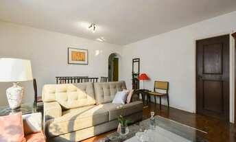 Imagem 3: Apartamento para venda em Pinheiros com 3 quartos, sendo 1 suíte , 120m²