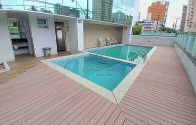 Imagem 4: Apartamento com 2 quartos, Aviação, Praia Grande - R$ 520 mil, Cod: 7670