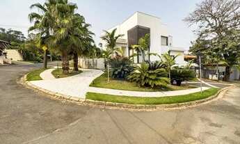 Imagem 2: Casa para alugar com 4 quartos, sendo suítes, em Cond. Jardim Botânico Sousas, Campinas/SP