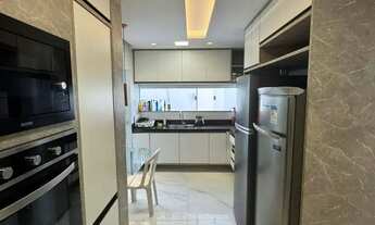 Imagem 7: LINDA CASA DE LUXO NO COND. ALPHAVILE, 4 SUITES, NASCENTE E VENTILADA, MOVEIS PROJETADO, A