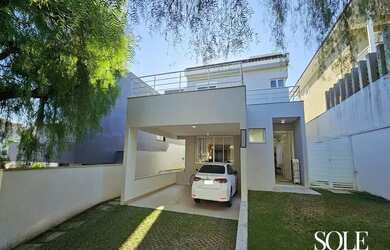 Imagem: Casa no condomínio Bosque dos Jatobás