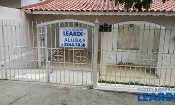 Imagem 2: CASA TÉRREA - PARQUE CECAP - SP