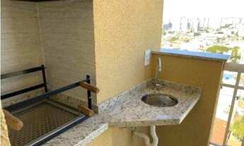 Imagem 3: Apartamento à venda em Campestre, Santo André - 64 m², 2 dorms, 1 suíte, 2 vagas