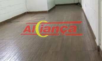 Imagem 6: GALPÃO PARA ALUGAR COM 240M², MEZANINO, JARDIM PRESIDENTE DUTRA - GUARULHOS/SP POR R$ 7.30