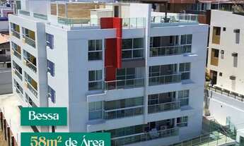 Imagem: Apartamentos a partir de 58 metros quadrados