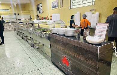 Imagem 3: Lindo Restaurante de comidas típicas em Guarulhos. Ref: 2018