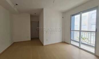 Imagem 2: Apartamento padrão com 47,57m², bairro Guaporé, Zona Sul em Ribeirão Preto/SP