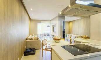 Imagem: Apartamento à Venda - Brooklin, 2 Quartos