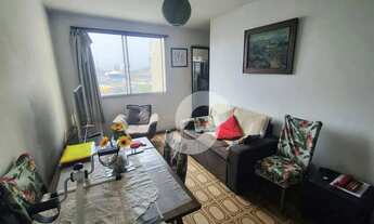 Imagem 4: Apartamento com 2 quartos e vaga à venda, 55 m² por R$ 331.000 - Ponta D Areia - Niterói/R