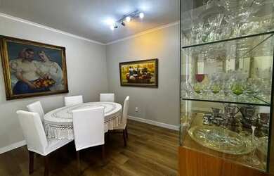 Imagem 5: VE/ Apartamento 02 dormitórios sendo 01 sutie à venda no Bairro Campinas em São José-SC