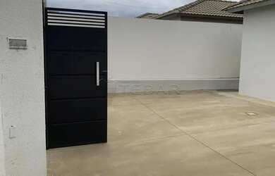 Imagem 3: Casa Padrão em São José do Rio Preto