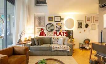 Imagem 3: Flat com ótimo preço no bairro Itaim Bibi. Confira!