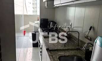 Imagem 7: Residencial Torres da Serra, 3 quartos sendo 1 suite, 77m2, 1 garagem, lazer completo