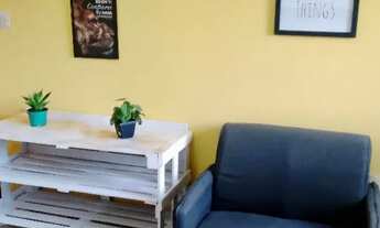 Imagem: Apto kitnet amplo. Com área de serviço