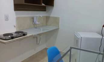 Imagem 3: Loft mobiliado c/ ar condicionado