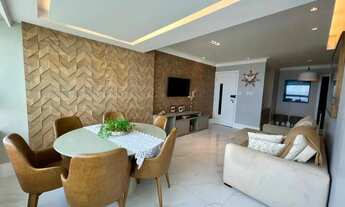 Imagem 6: Apartamento a venda no Costa Azul com 3 quartos varanda gourmet e vista mar