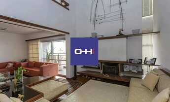 Imagem 3: Venda Cobertura 4 Dormitórios - 463.79 m² Bela Vista