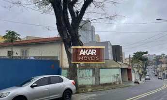 Imagem 3: Terreno à venda, 342 m² por R$ 750.000,00 - Baeta Neves - São Bernardo do Campo/SP