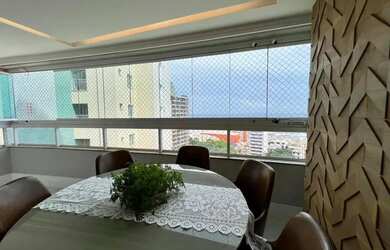 Imagem 7: Apartamento a venda no Costa Azul com 3 quartos varanda gourmet e vista mar