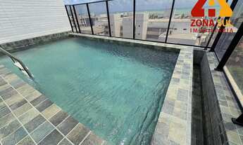 Imagem 5: Flat com 1 dormitório à venda, 26 m² por R$ 370.000,00 - Jardim Oceania - João Pessoa/PB