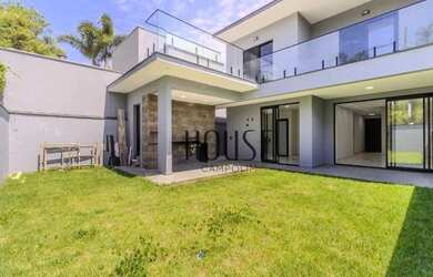 Imagem 2: Casa à venda em Sorocaba, com 216m² | Condomínio de alto padrão Via Réggio