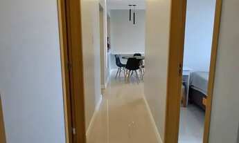 Imagem 7: EXCELENTE APARTAMENTO MOBILIADO E COM ENXOVAL 3/4 NA PEDREIRA COM AREA DE LAZER