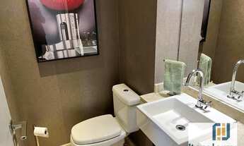 Imagem 6: Lindo apartamento totalmente mobiliado no The Penthouse Tamboré