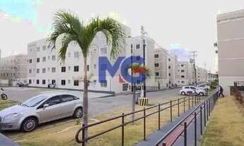 Imagem 6: Apartamento com 42m² com 02 Quartos no Bairro Pajuçara- Maracanau -Ce