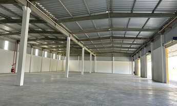 Imagem 2: Galpao proximo da BR 324