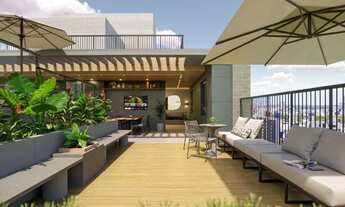 Imagem 6: Apartamento em construção com 01 quarto no Bessa