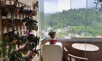 Imagem 4: APARTAMENTO COM DOIS DORMITÓRIOS, ÚLTIMO ANDAR, DUAS VAGAS DE GARAGEM INDIVIDUAIS, PRÓXIMO