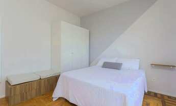 Imagem 6: Apartamento para venda em Bela Vista com 4 quartos, sendo 1 suíte , 145m²