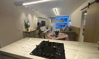 Imagem 6: Apartamento reformado na praia da costa na quadra do mar