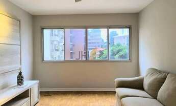 Imagem 4: Apartamento com 75 m² na Vila Madalena, para locação