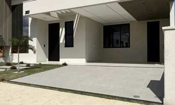 Imagem: Casa em Condomínio para Venda em Indaiatuba